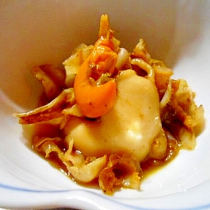 ホタテのひもとホタテの卵の炒め煮 レシピ 作り方 By V るん 0394 楽天レシピ ホタテのひもとホタテの卵の炒め煮 レシピ 作り方 By V るん 0394 楽天レシピ